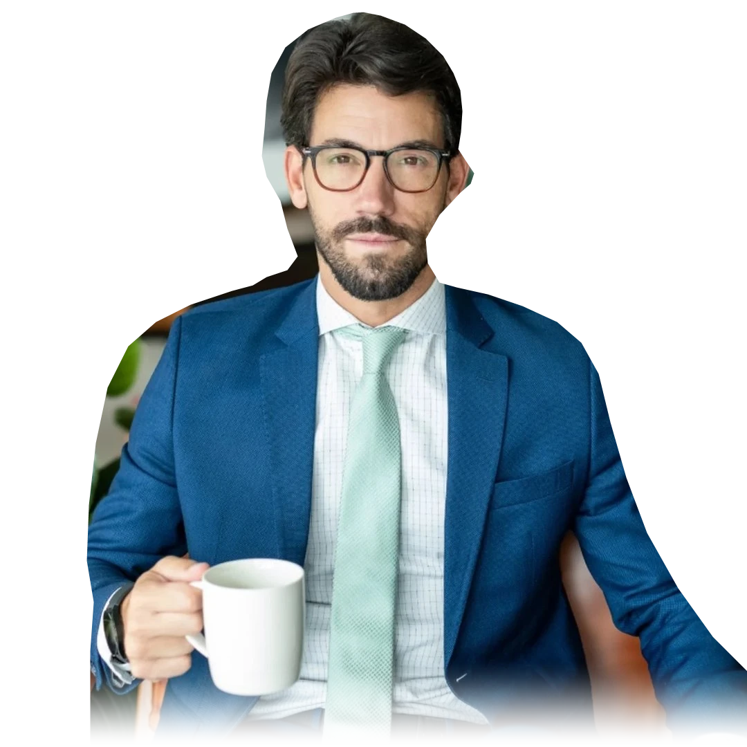 Rodrigo Telles de Menezes, corretor de seguro de vida